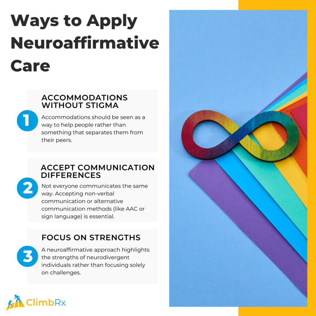 What Is Neurodiversity? 4 ways to apply neuroaffirmative care