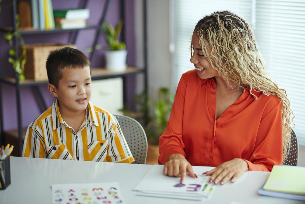 How Can an OT Help Your Child Develop Self-Advocacy Skills?