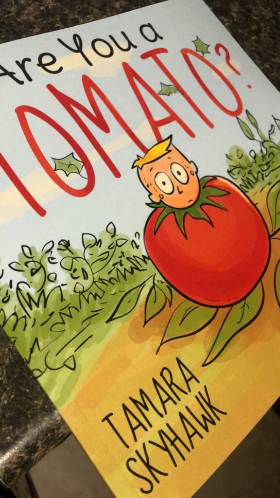 Simple Tips for Developing Self-Awareness in Kids 3 Are you a tomato