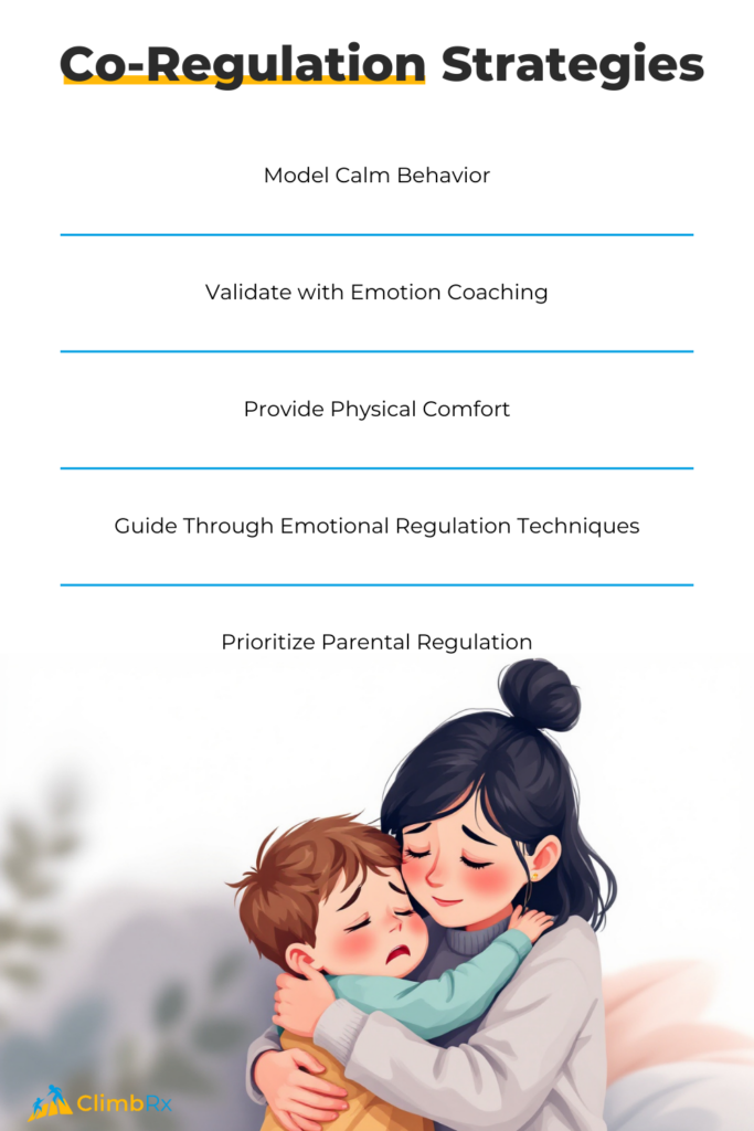 co-regulation strategies