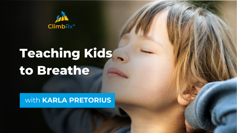 Teaching Kids to Breathe with Karla Pretorius