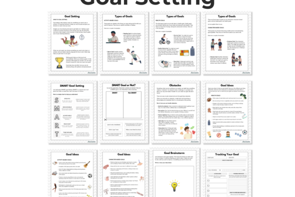 Goal Setting Workbook