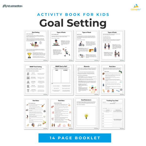 Goal Setting Workbook