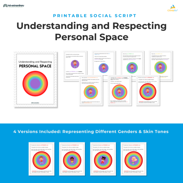 Understanding and Respecting Personal Space