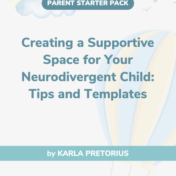 Creating a Calm Home for Your Neurodivergent Child