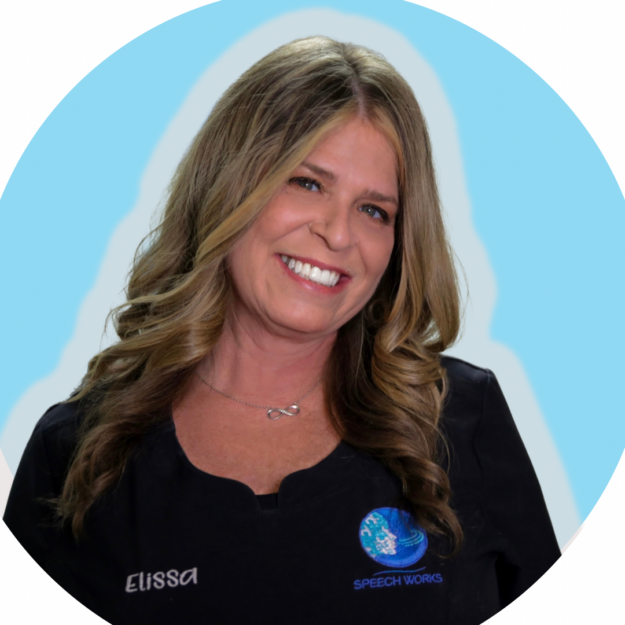 Speech Works by Elissa