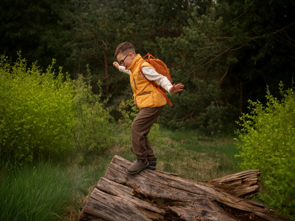 Wobbles, Wiggles, and Wins: Helping Kids Strengthen Their Balance