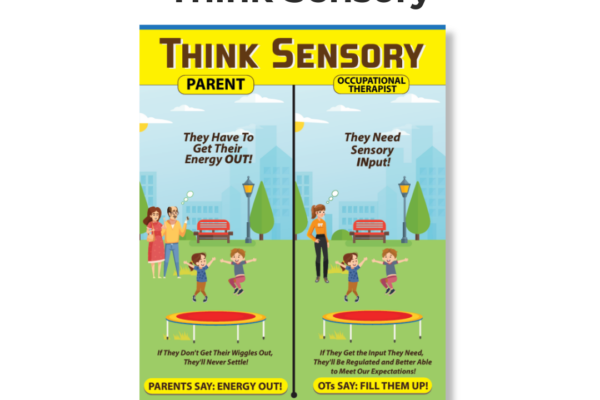 Think Sensory Infographic