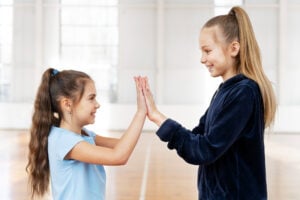 Five Finger Breathing Activity