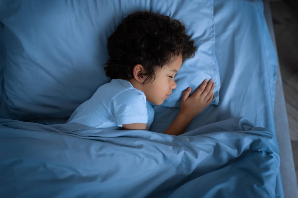 A Gentle, Sensory-Aware Approach to Bedtime Routines