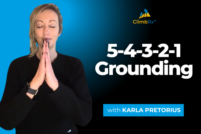 5-4-3-2-1 Grounding