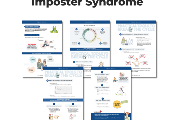 Imposter Syndrome Information Booklet