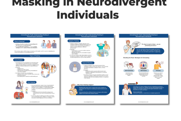 Masking in Neurodivergent Individuals