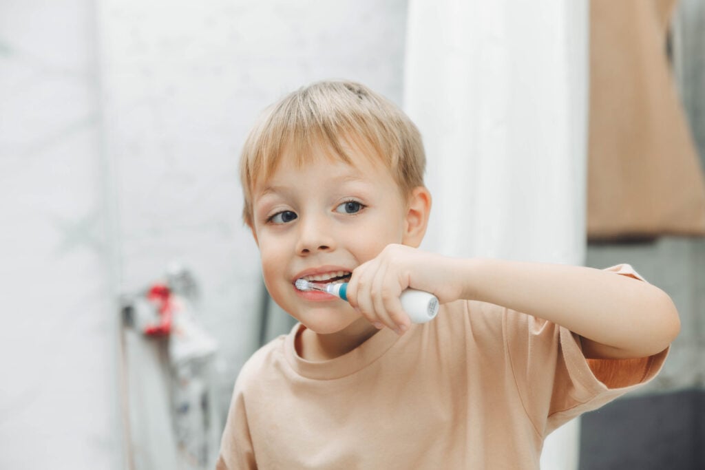 When Brushing Teeth Feels Like a Battle: Strategies for Sensory-Sensitive Kids