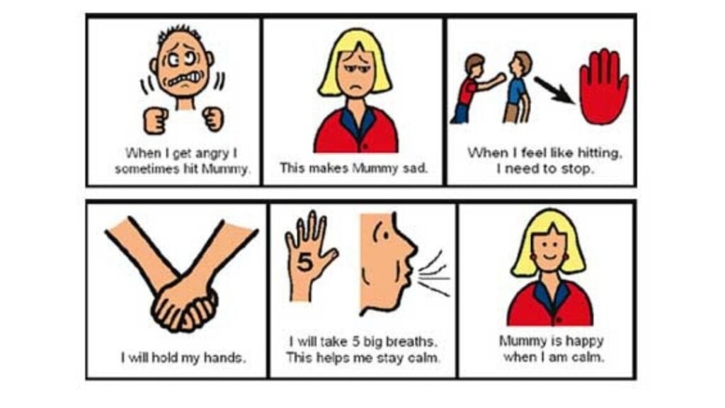 Social Stories for Autism ADHD and PDD NOS