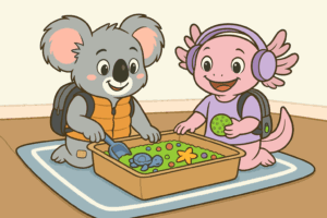 Sensory Bin Adventures