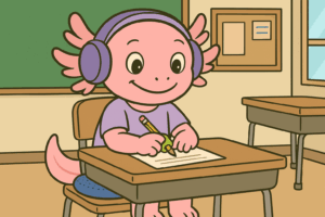 Building Posture for Handwriting