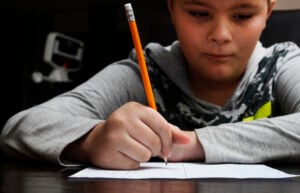 Posture Before Pencil: How Body Position Impacts Writing Success