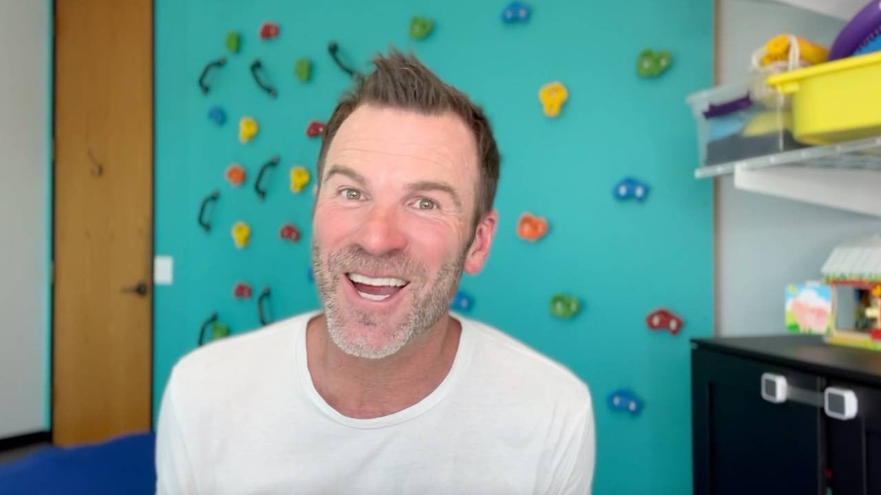 Chris "Speech Dude" Wenger