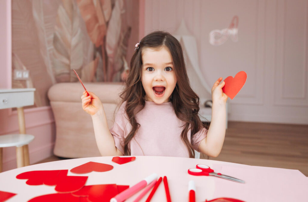 Sharing Love This Valentine’s Day: All Neurotypes Welcome! 