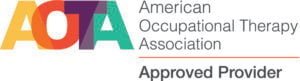 Accrediting body logo