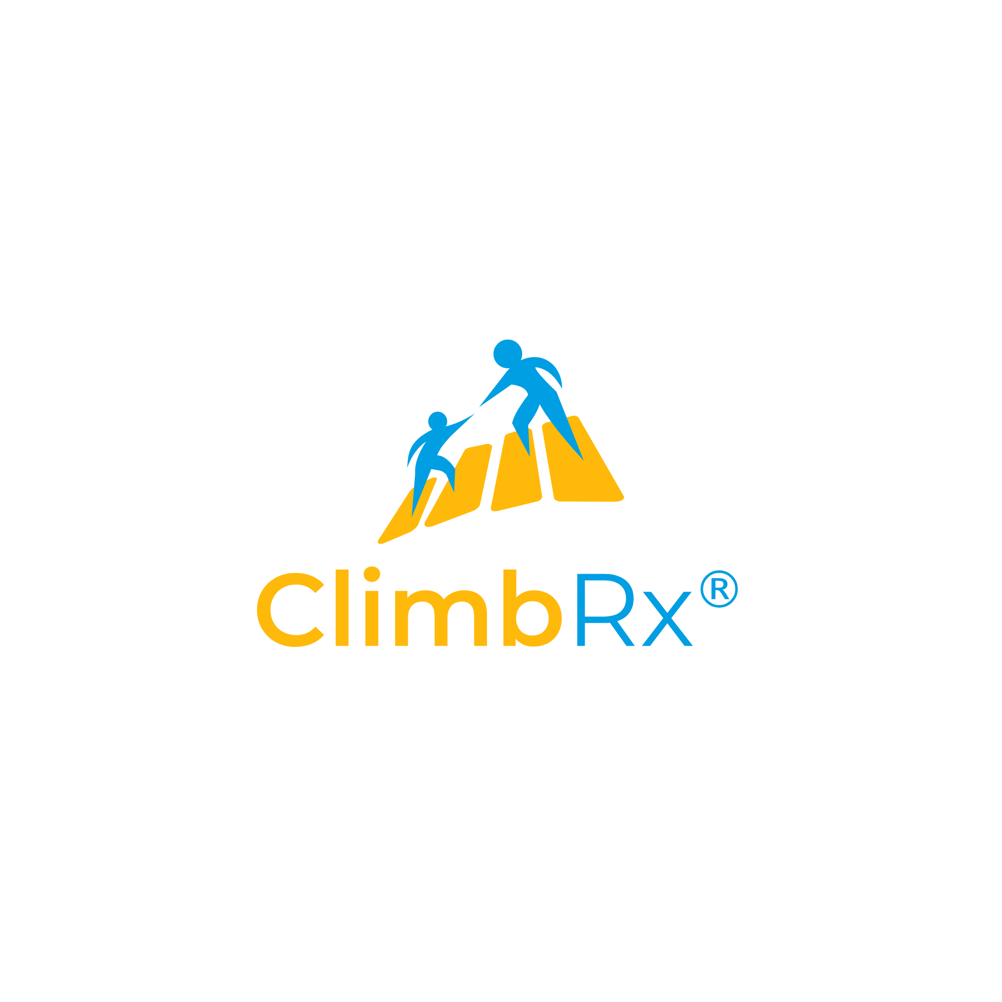 ClimbRx Official Loga